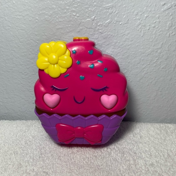 Polly Pocket Unicorn, elephant and cupcake- dolls not included - Picture 5 of 8